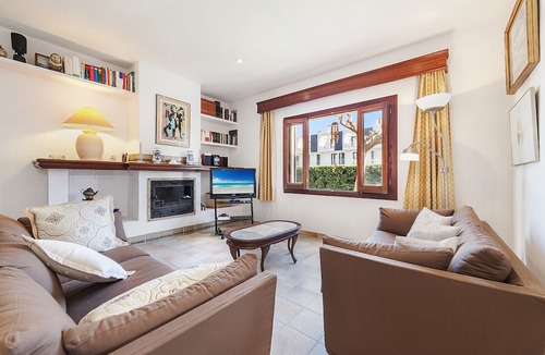 Puerto de Pollensa Villa | Villa Llenaire sleeps 8 with private pool