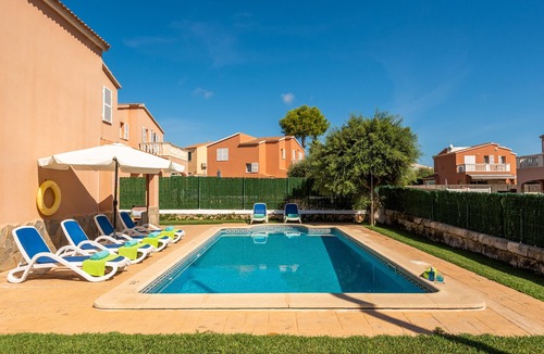 Cala en Blanes Villa | Villa Llevant by Escape Home