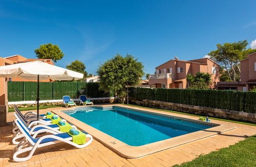 Cala en Blanes Villa | Villa Llevant by Escape Home