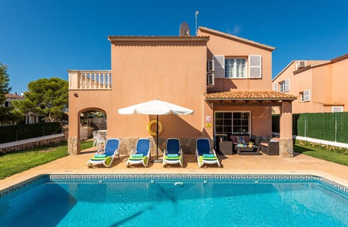 Cala en Blanes Villa | Villa Llevant by Escape Home
