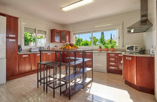Sitges Villa | Villa Lluna 15P - Sitges, Costa Dorada