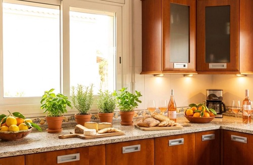 Sitges Villa | Villa Lluna 15P - Sitges, Costa Dorada