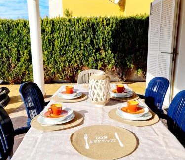 Son Blanc Villa | Villa Lorena