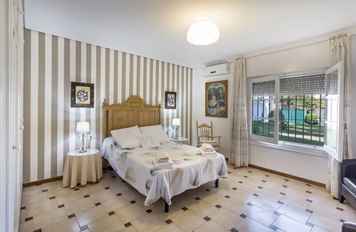 Aguadulce Villa | VILLA LOS ALAMOS NEXT TO THE SEA