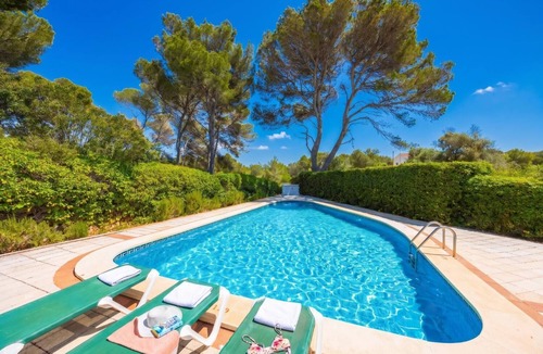 Cala Galdana House | Villa Luisa - Three Bedroom House, Sleeps 6