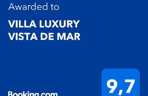 Santa Cruz de Tenerife Villa | VILLA LUXURY VISTA DE MAR