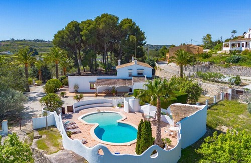 Canor Villa | Villa Más Blanc - PlusHolidays