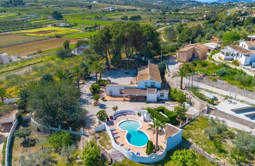 Canor Villa | Villa Más Blanc - PlusHolidays