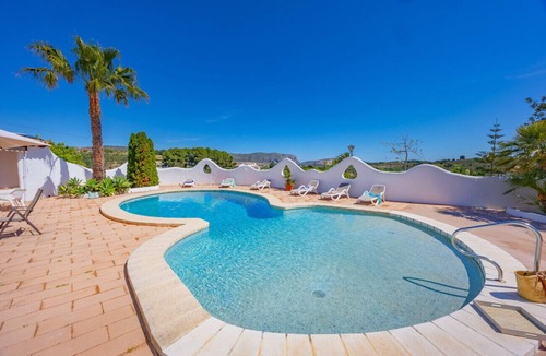 Canor Villa | Villa Más Blanc - PlusHolidays