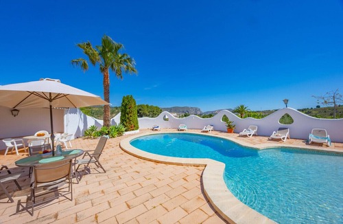 Canor Villa | Villa Más Blanc - PlusHolidays
