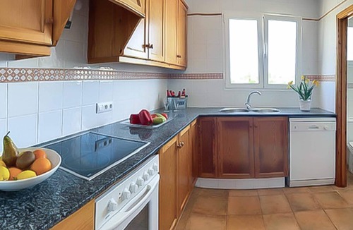 Cala en Blanes Villa | Villa Marina - Three Bedroom Villa, Sleeps 6
