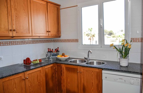 Cala en Blanes Villa | Villa Marina - Three Bedroom Villa, Sleeps 6