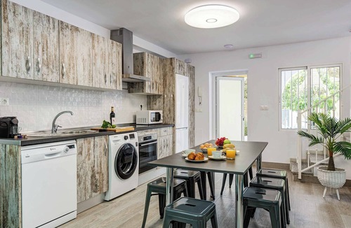 Torremolinos Villa | Villa Mamba - Four Bedroom Villa, Sleeps 10