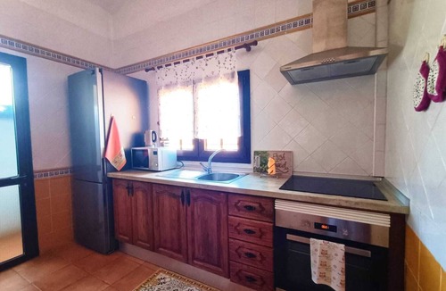 Yaco Ski Chalet | Villa María - Rural tranquility