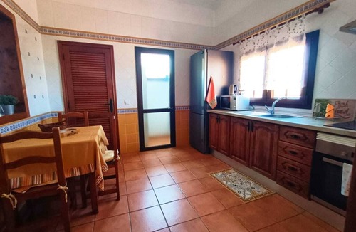 Yaco Ski Chalet | Villa María - Rural tranquility