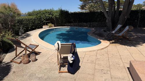 Sant Lluis Villa | Villa MAR BLAU