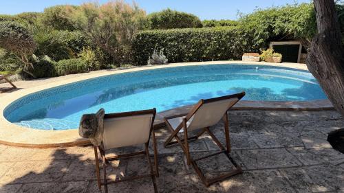 Sant Lluis Villa | Villa MAR BLAU