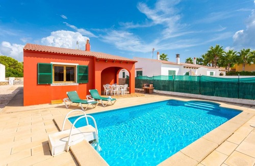 Cap d'Artrutx Villa | Villa Mar. En Ciudadela Menorca