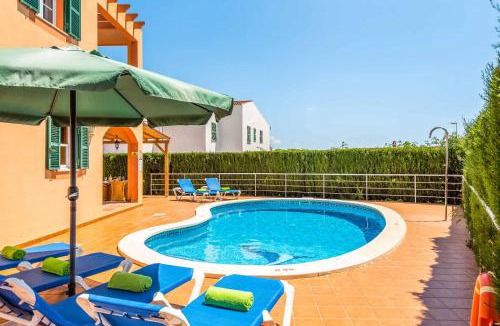 Serpentona Villa | Villa Marcolis Mar