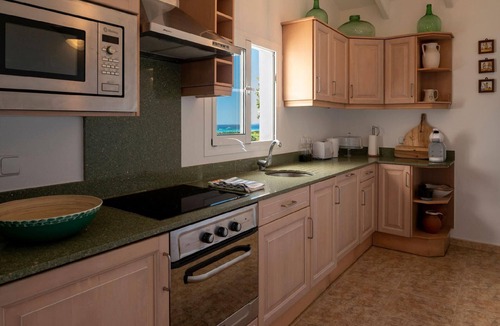 Son Bou House | Villa Margarita in Son Bou with pool and sea views