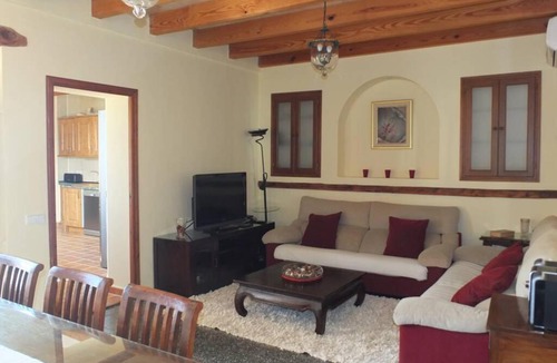 Andraitx House | Villa Maria, bonita casa con jardín y piscina privada en Andratx