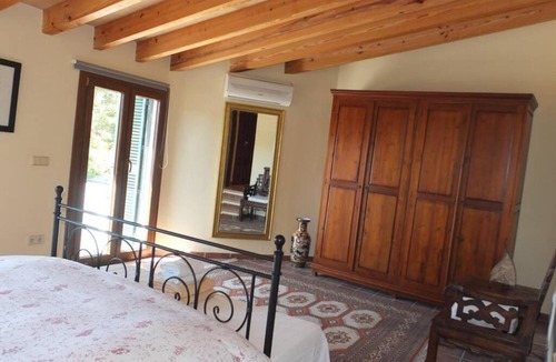 Andraitx House | Villa Maria, bonita casa con jardín y piscina privada en Andratx