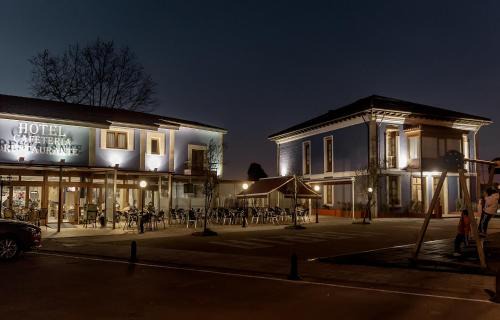 Camargo House | Villa Maria