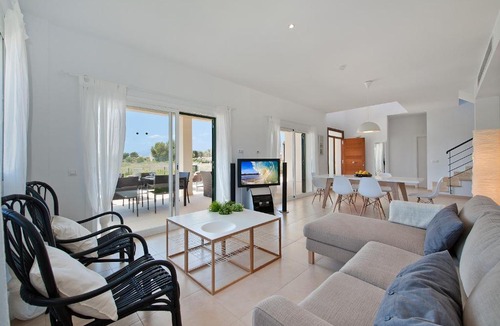 es Bacares Villa | Villa Maria I