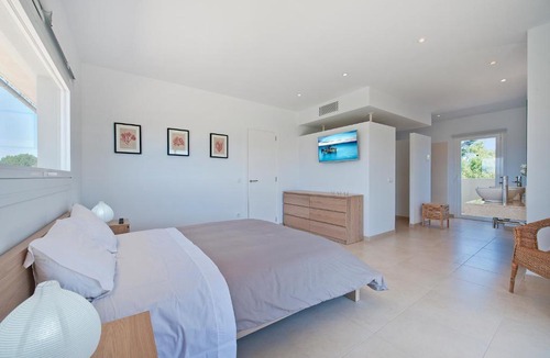 es Bacares Villa | Villa Maria I