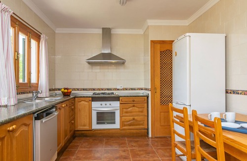 Port des Canonge House | VILLA MARIA (PORT DES CANONGE) - Beautiful villa with sea view and Free Wifi