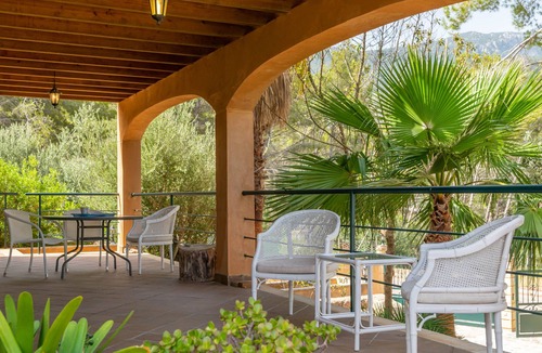 Port des Canonge House | VILLA MARIA (PORT DES CANONGE) - Beautiful villa with sea view and Free Wifi