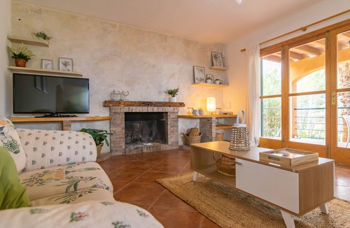 Port des Canonge House | VILLA MARIA (PORT DES CANONGE) - Beautiful villa with sea view and Free Wifi