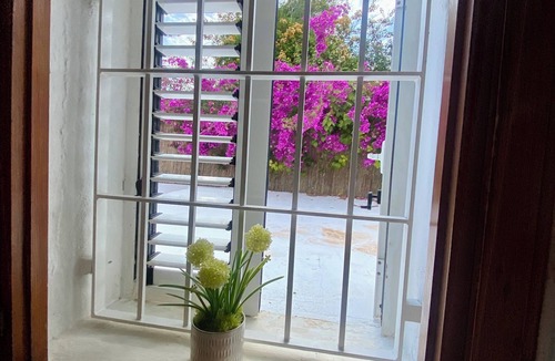 Sant Jordi de Ses Salines Villa | Villa Maria: Relax, 3 km Bossa Beach, spacious rooms, wifi, pool