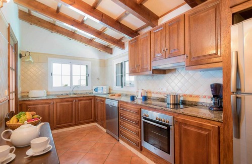 Binibequer Vell Villa | Villa Maribel - Five Bedroom Villa, Sleeps 8