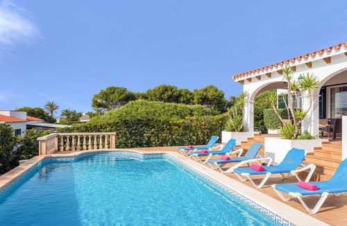 Binibequer Vell Villa | Villa Maribel - Five Bedroom Villa, Sleeps 8