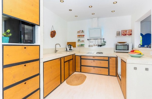 Canyelles Villa | Villa Maroc - Four Bedroom Villa, Sleeps 8