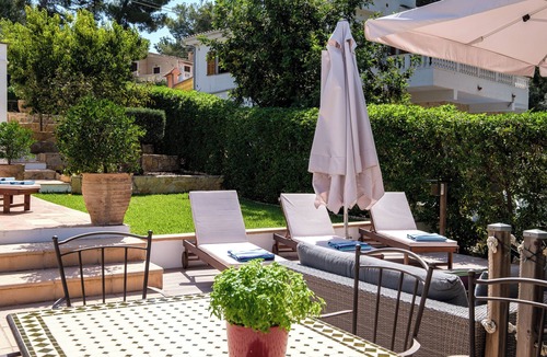 Portals Nous Villa | VILLA MARPESSA 4 BEDROOMS IN PORTALS NOUS WITH POOL