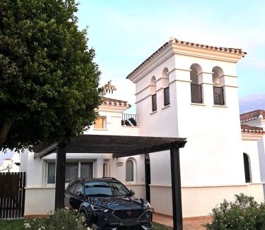 Roldan Villa | Villa Marrajo La Torre Golf Resort