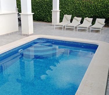 Roldan Villa | Villa Marrajo La Torre Golf Resort