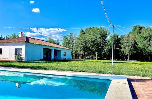 Argamasilla de Calatrava House | Villa Mercedes