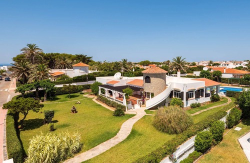 Sa Torre del Ram Villa | Villa Mercedes by Villa Plus