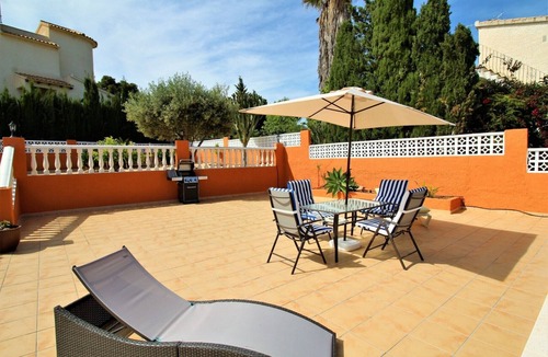 La Colina Villa | Villa Mediterranea