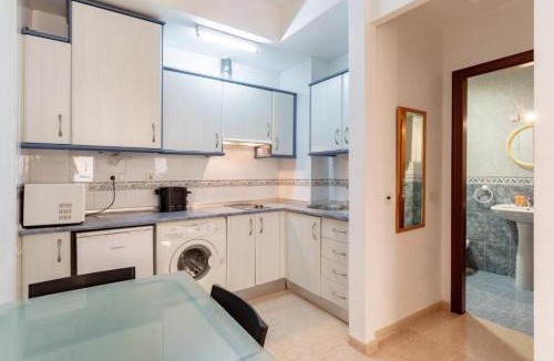 El Ejido Apartment | Villa Merced