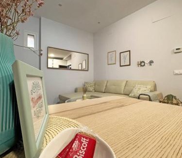Toledo City Center Apartment | Villa Mercedes