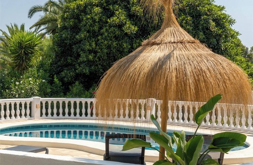 El Tesoro Villa | Villa Mesunari : Ibizan retreat in Moraira