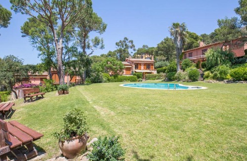 Llafranc Villa | Villa Mexic