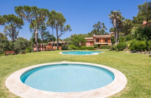 Llafranc Villa | Villa Mexic