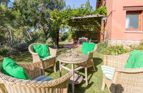 Llafranc Villa | Villa Mexic