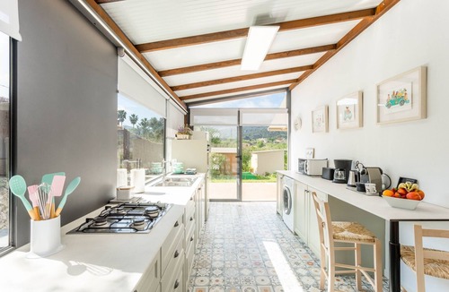 Pollensa Villa | Villa Mi Casita Puig By SunVillas Mallorca