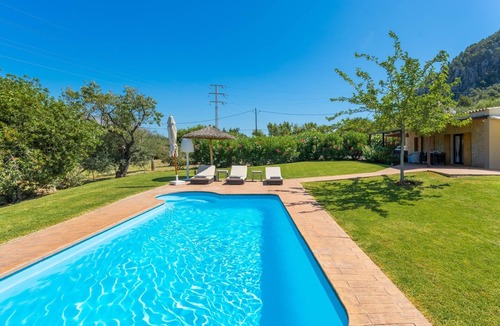 Pollensa Villa | Villa Mi Casita Puig By SunVillas Mallorca